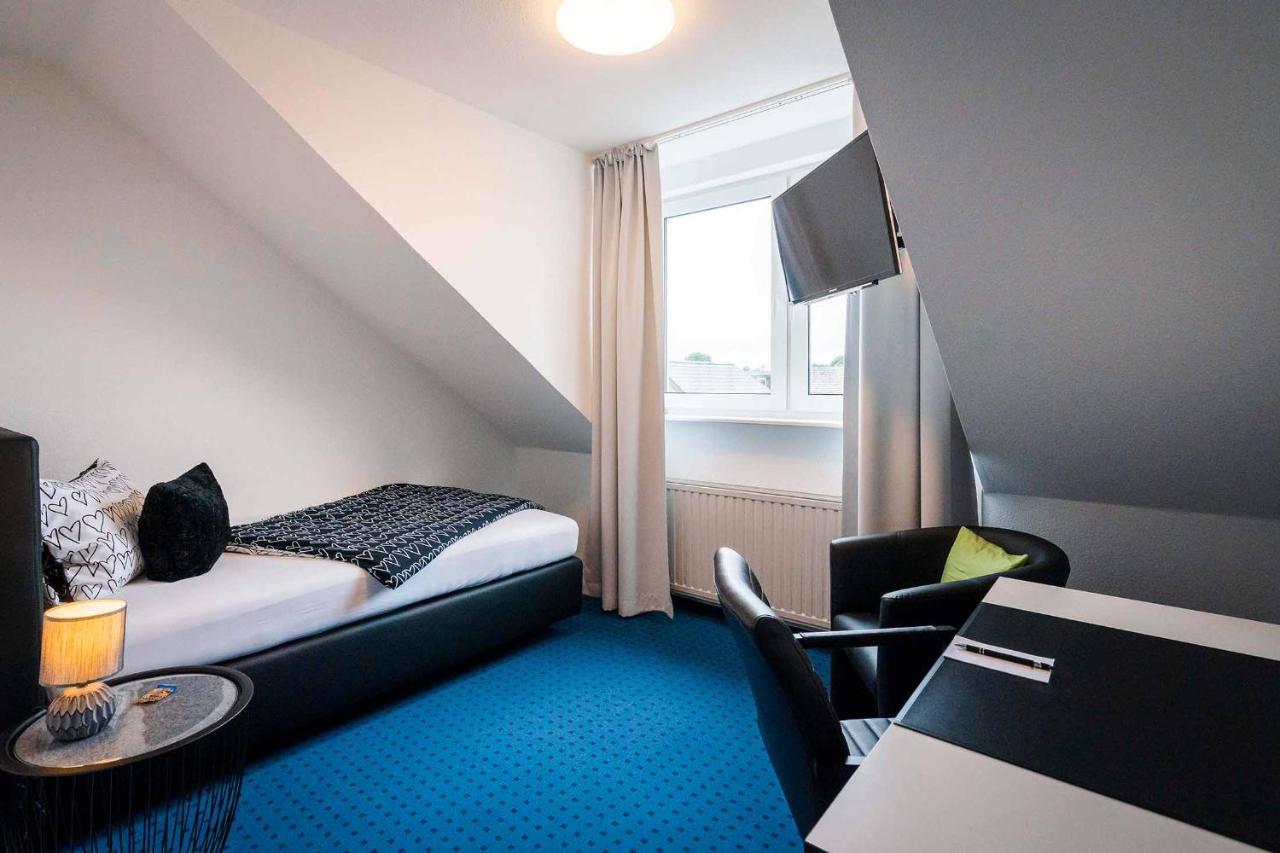 Hotel Papenbreer Verl Esterno foto