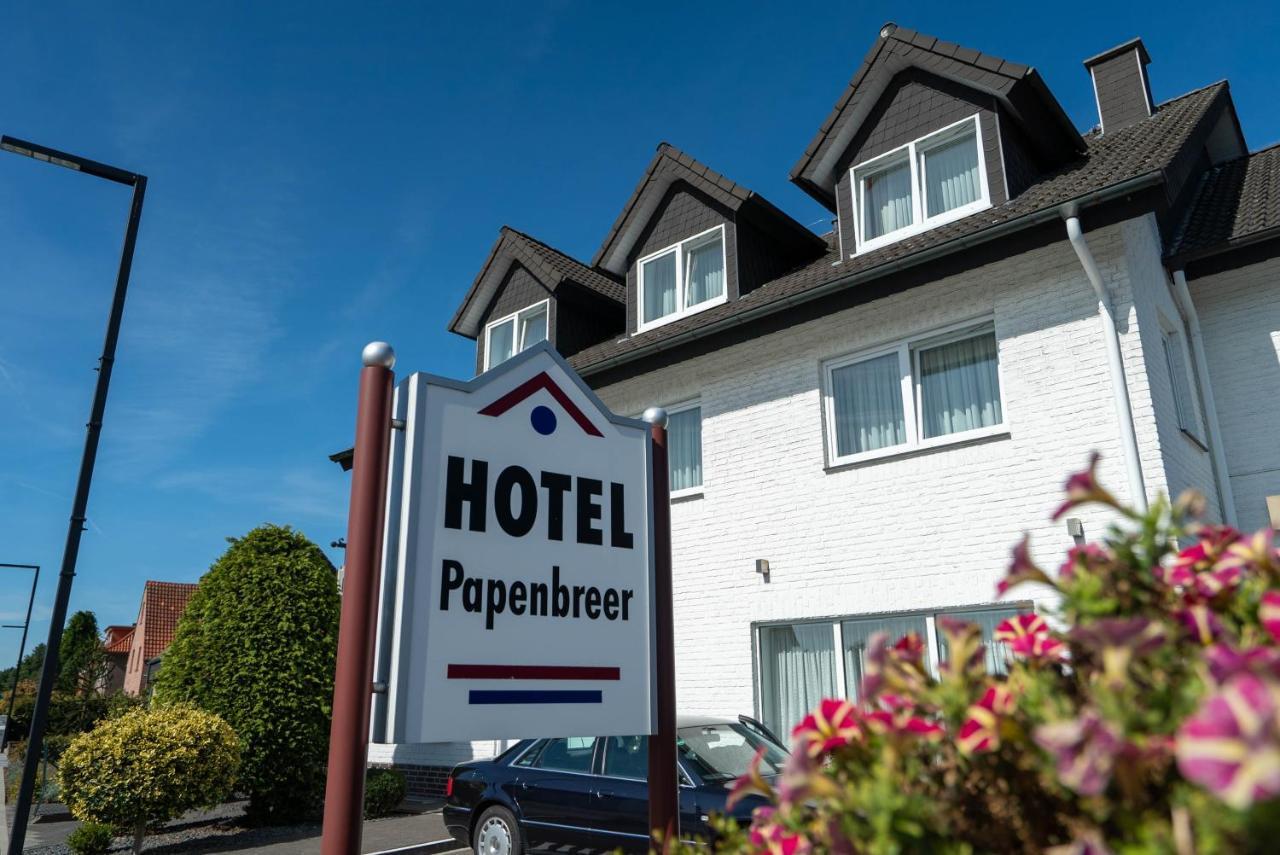 Hotel Papenbreer Verl Esterno foto